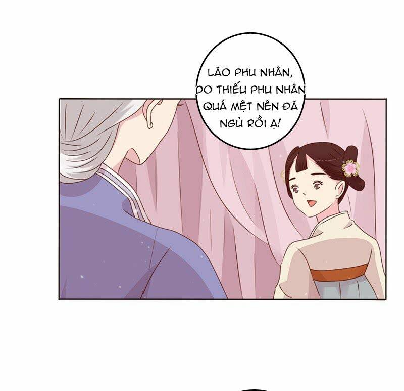 tướng quân mời ra trận chapter 7 21