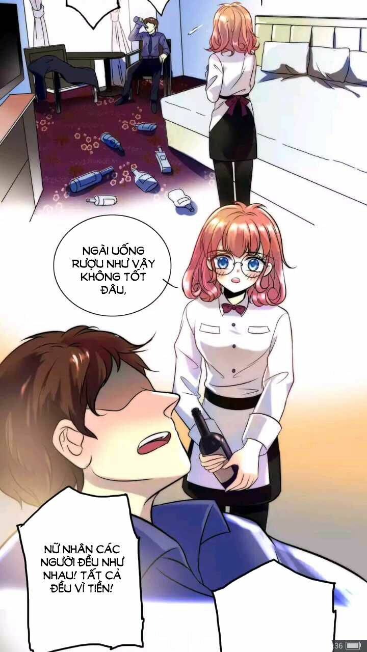 mật đào tiểu kiều thê chapter 5 20