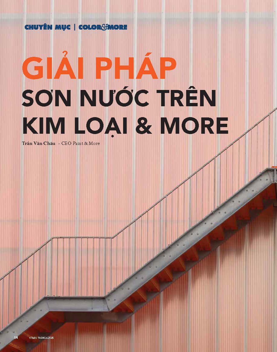Tạp chí Kiến Trúc và Đời Sống số 228 (Tháng 6-2025) - Làm nhà: Vai trò của gia chủ