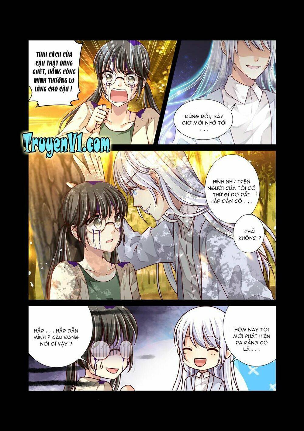 bạch trạch dị văn lục chapter 2 7