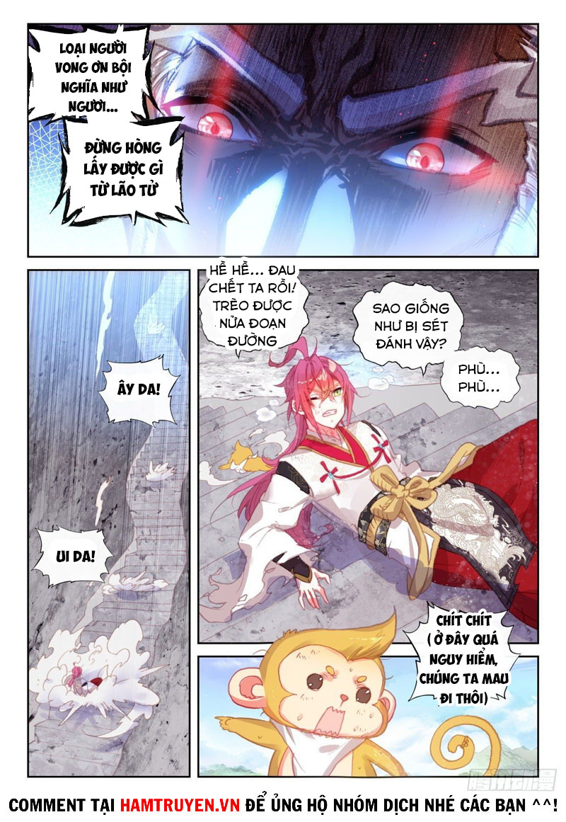 thế giới hoàn mỹ [m] chapter 188 7