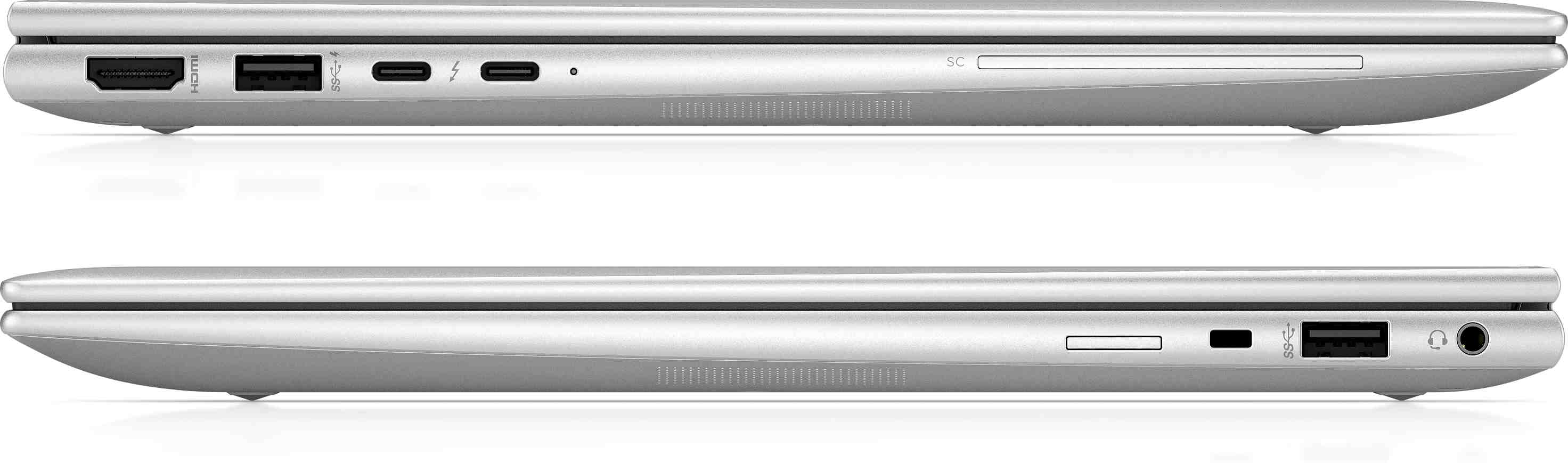Laptop HP EliteBook x360 1040 G9 / Bạc/ Intel Core i5-1235U / RAM 16GB/ 512GB SSD/ Intel Iris Xe Graphics/ 14inch WUXGA/ Win 11 Pro 64 - Hàng Chính Hãng