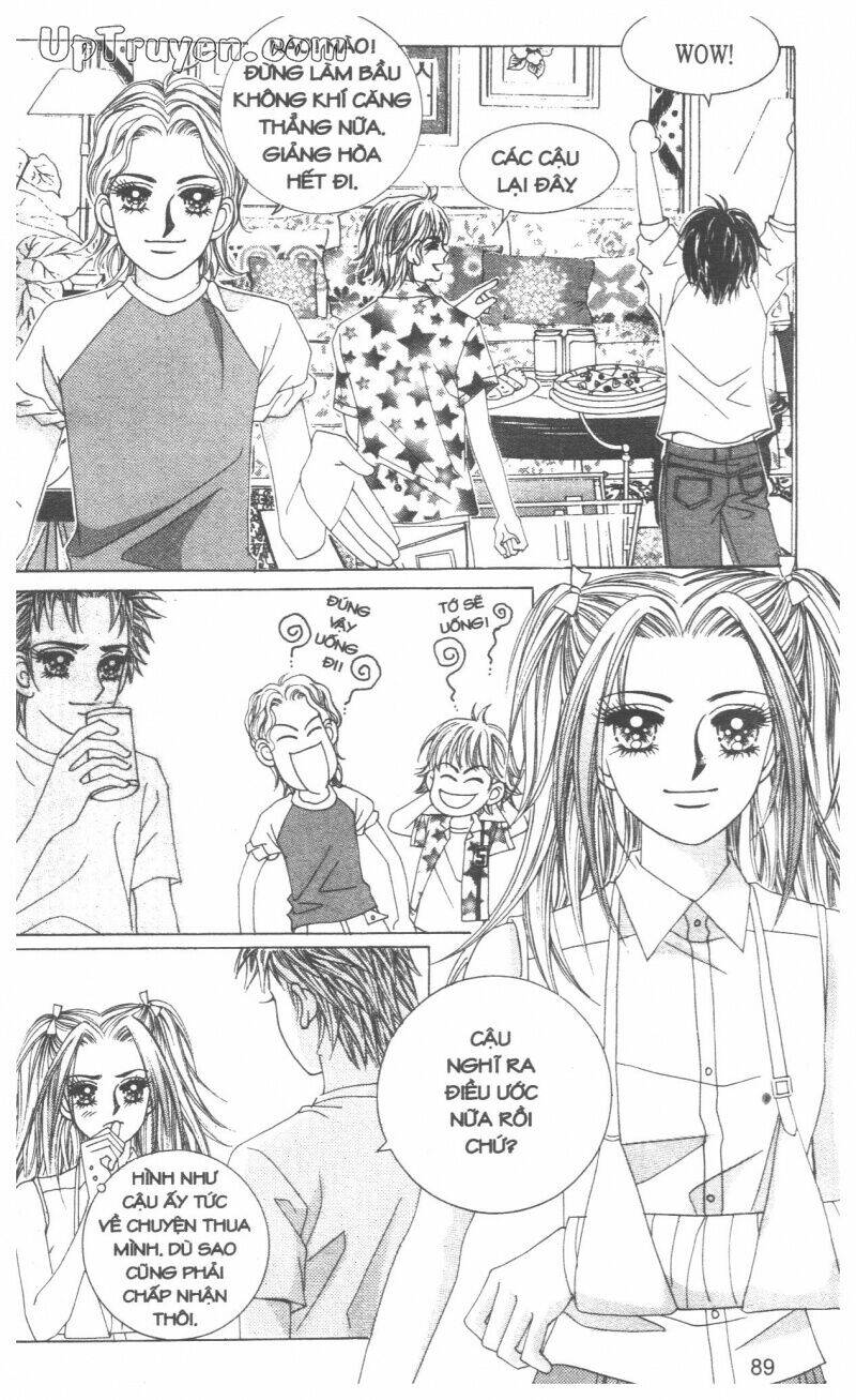 cáo già gặp sói điên chapter 6 90