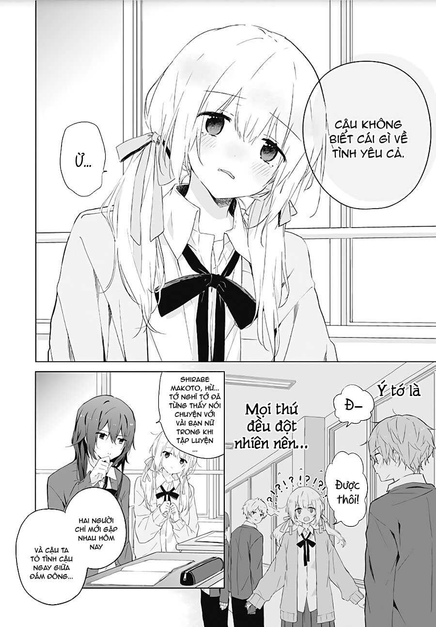 mối tình đầu chapter 1 4