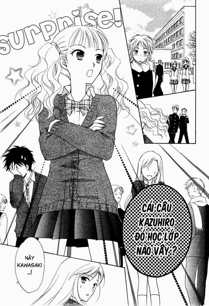 hatsukoi lunch box chapter 4 13