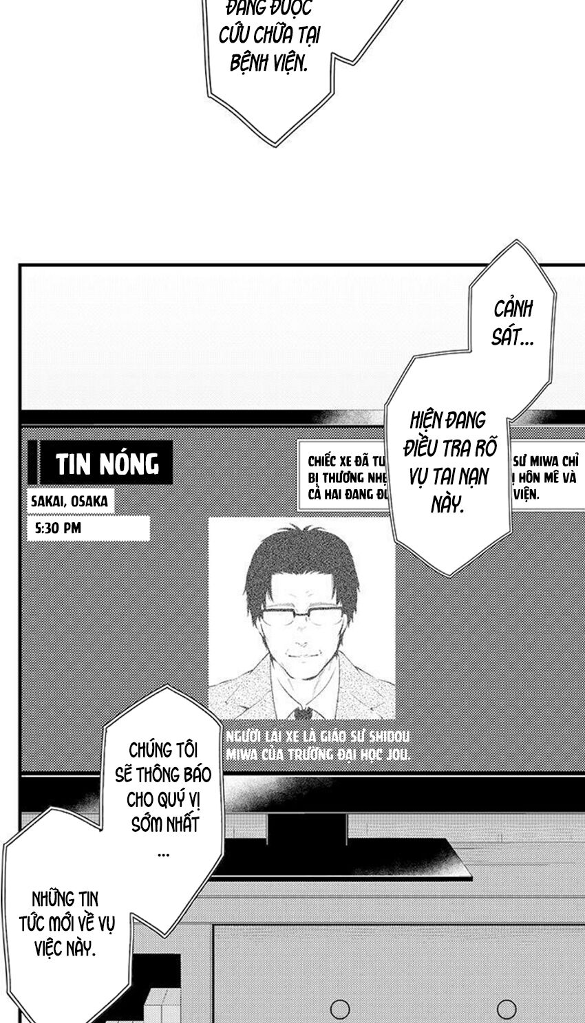 trêu ghẹo "gấu" nhà tôi! chapter 55 7