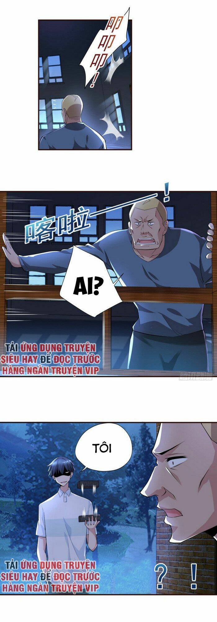 mở phòng khám tại tu tiên giới chapter 26 1