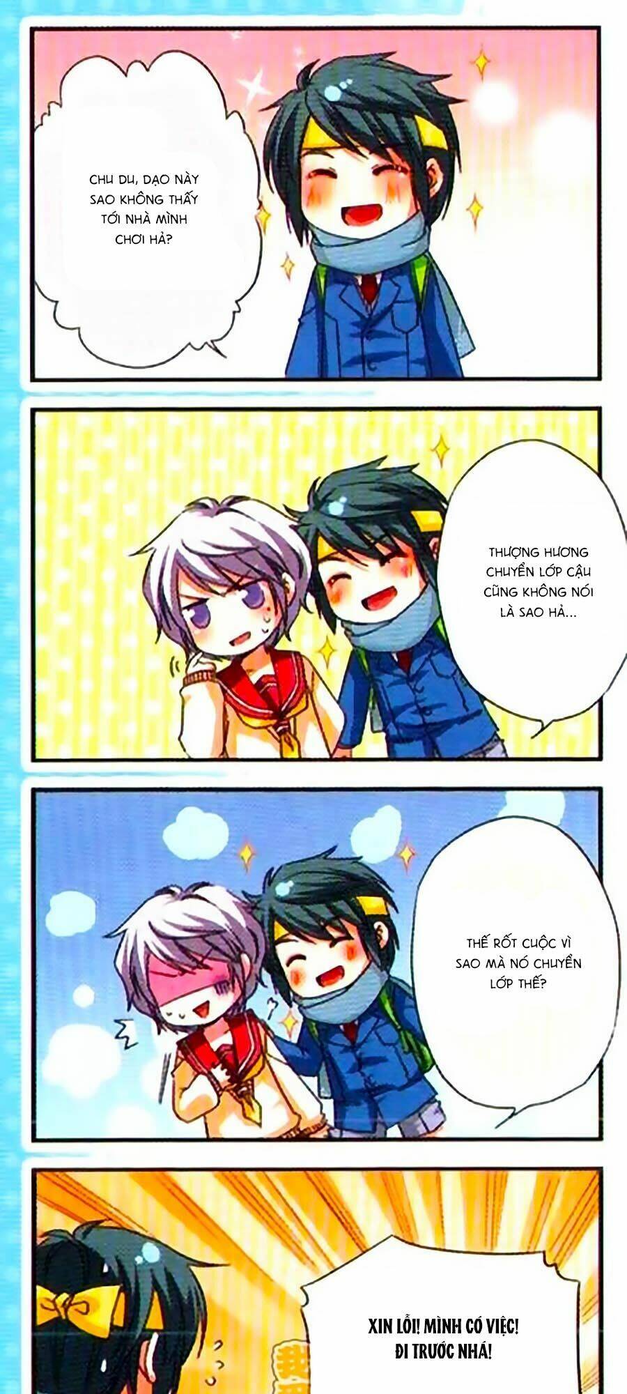 manh tam quốc chapter 15 14