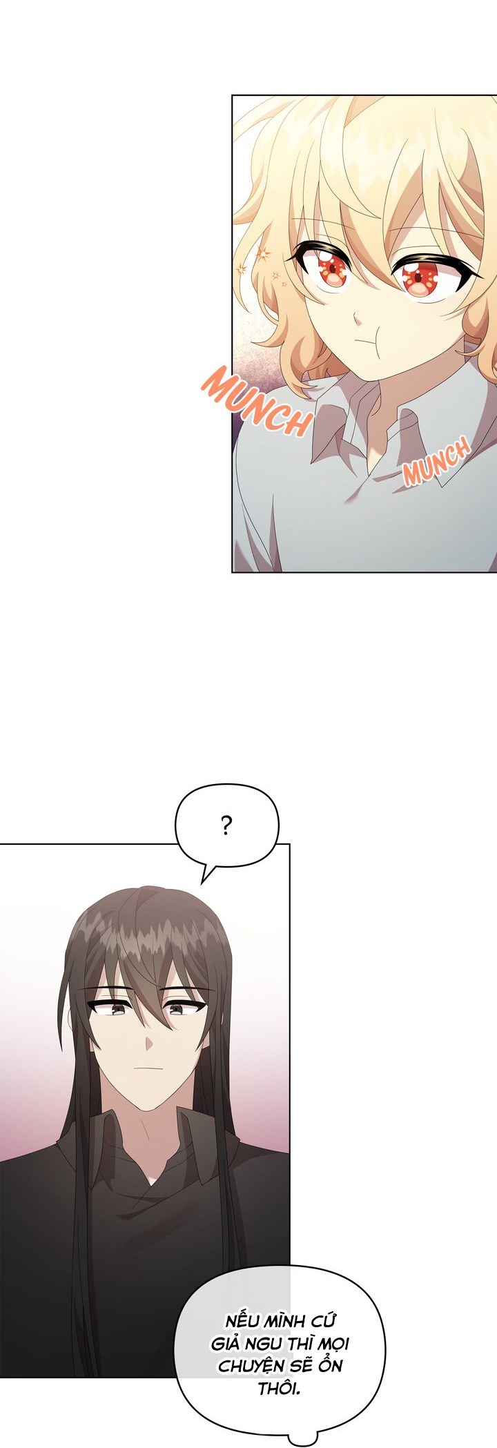 giải mã bí mật về anh ta chapter 33 3