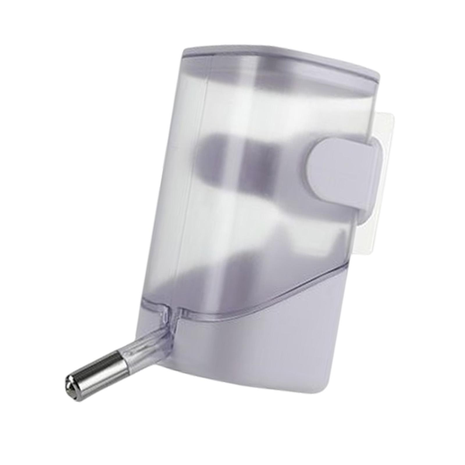 Food Feeder Waterer Dogs Cats Pets Small Water Dispenser