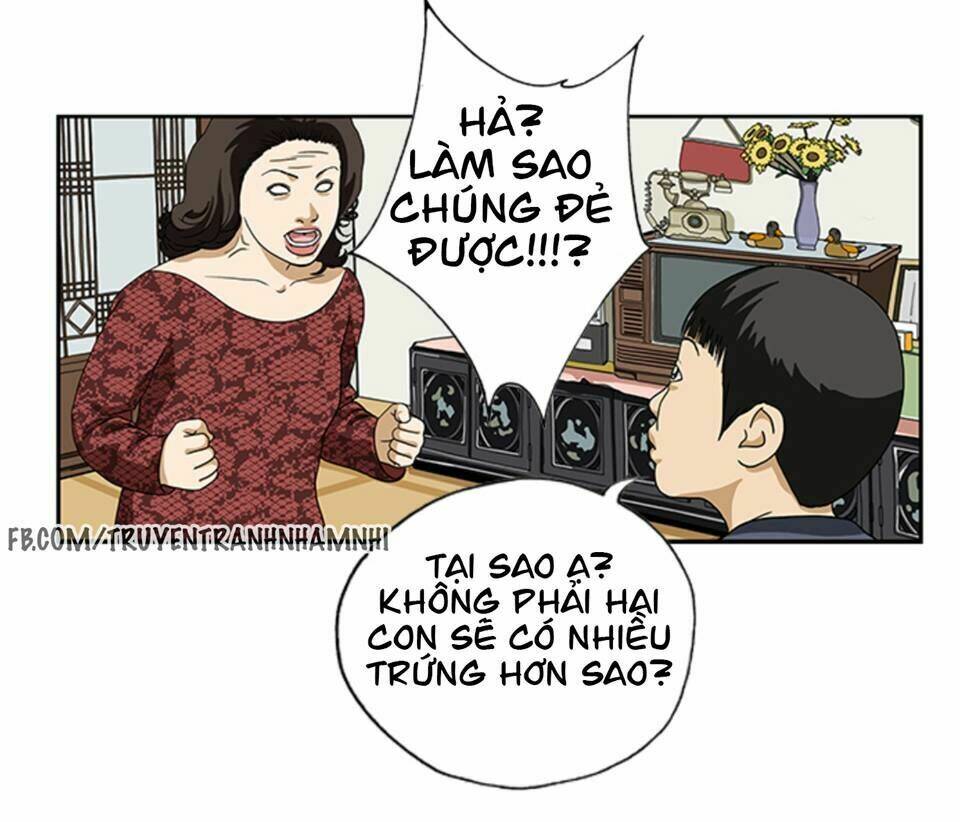 cậu bé lập dị chapter 14 25