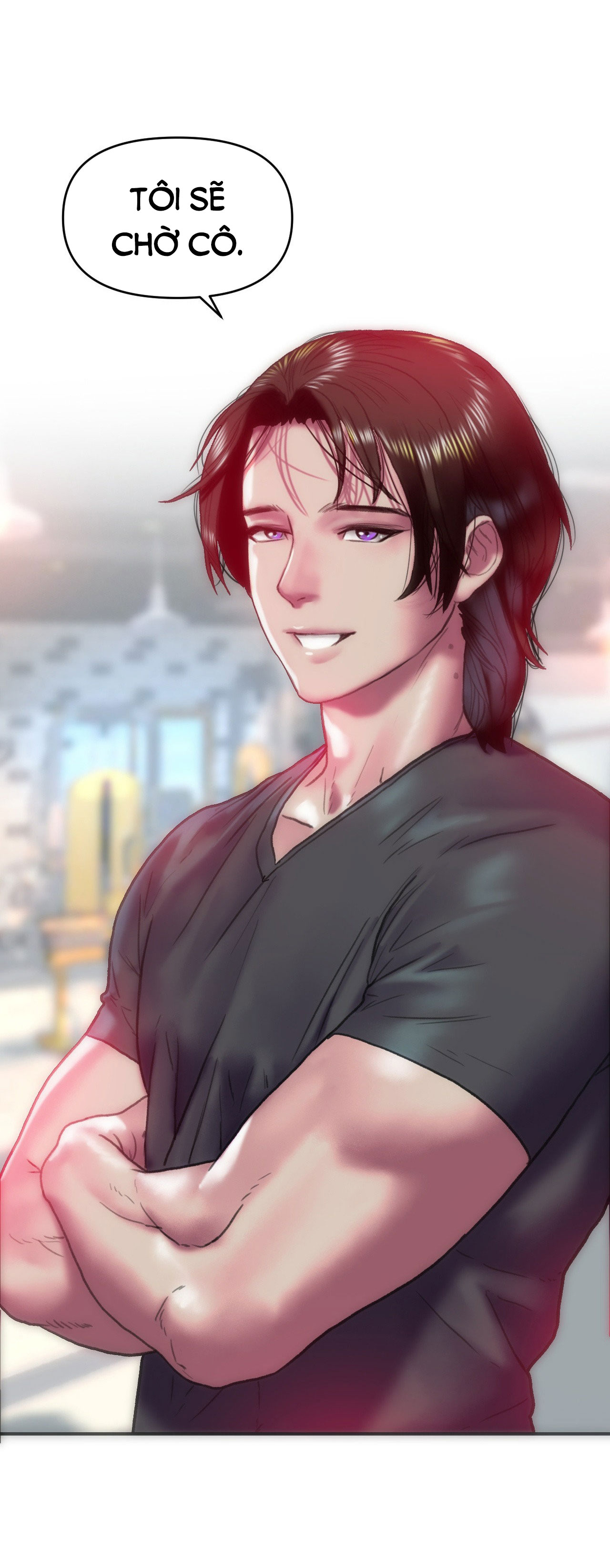 Gái Có Chồng Ở Thành Phố Mới chapter 12.1 - Trang 18