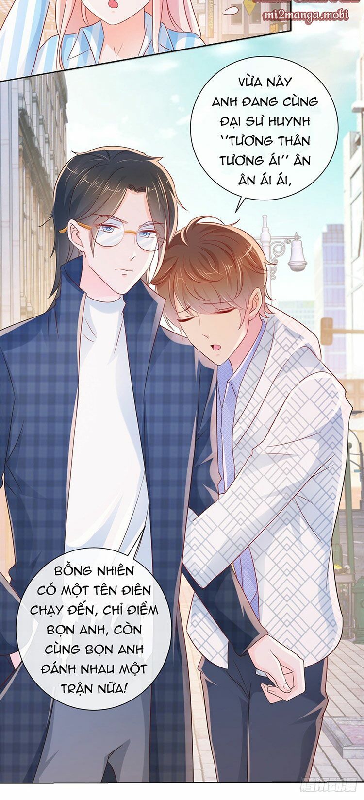 ẩn hôn 100%: chọc tức vợ yêu mua một tặng một chapter 280.1 8