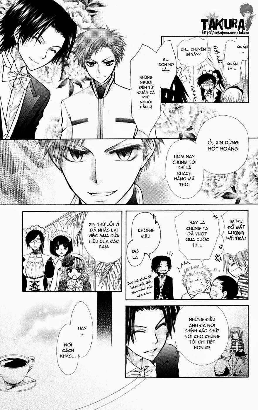 khi sếp là hầu bàn chapter 24 9