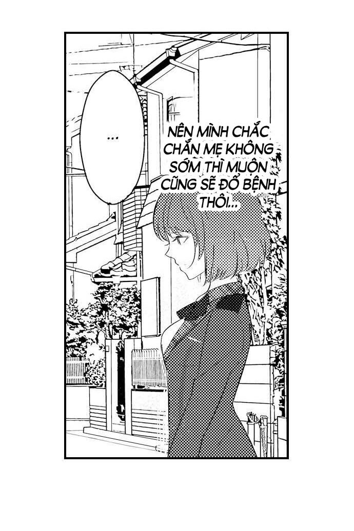 tâm trạng vào buổi tối chapter 3.2 20