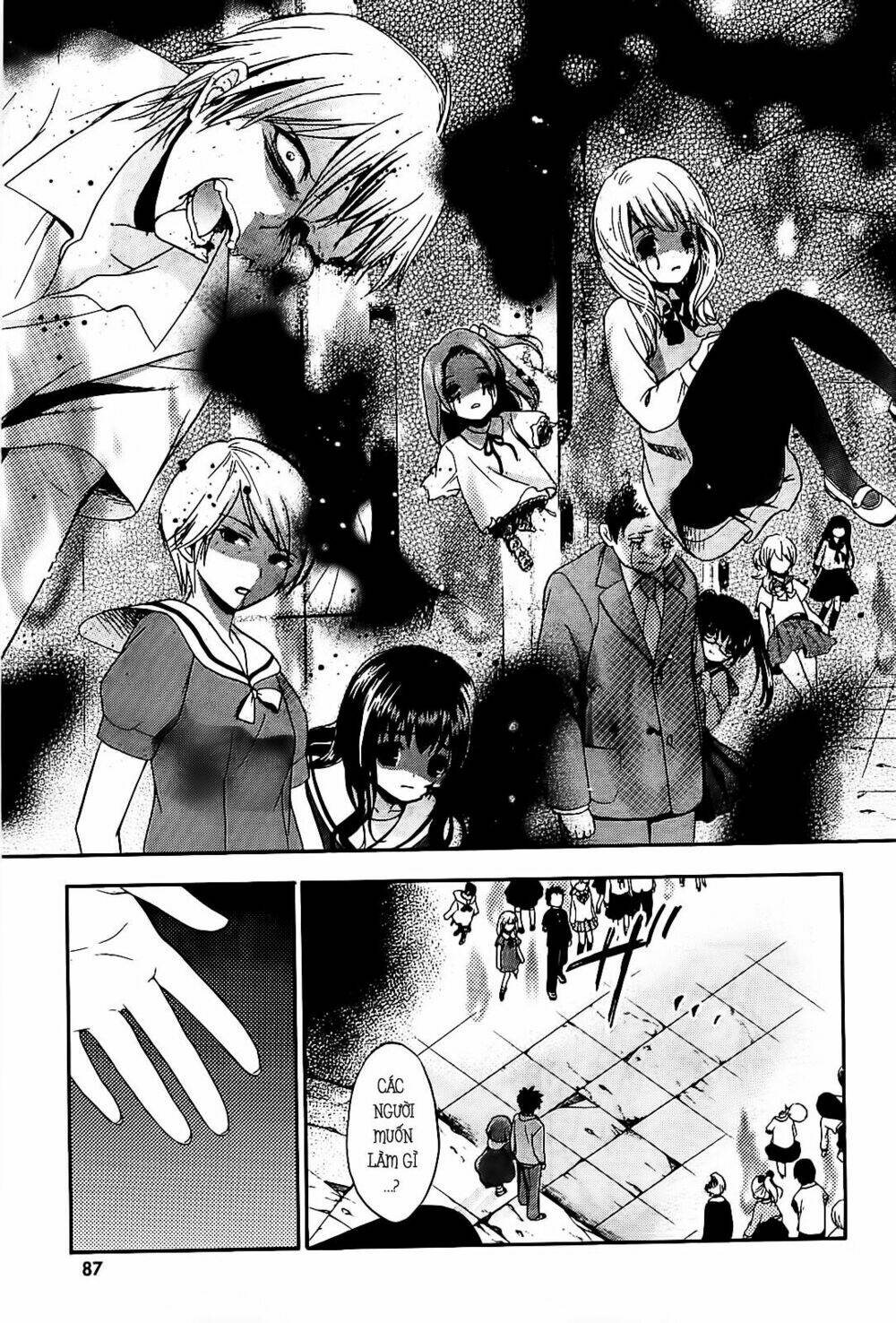 corpse party: musume chapter 8 25
