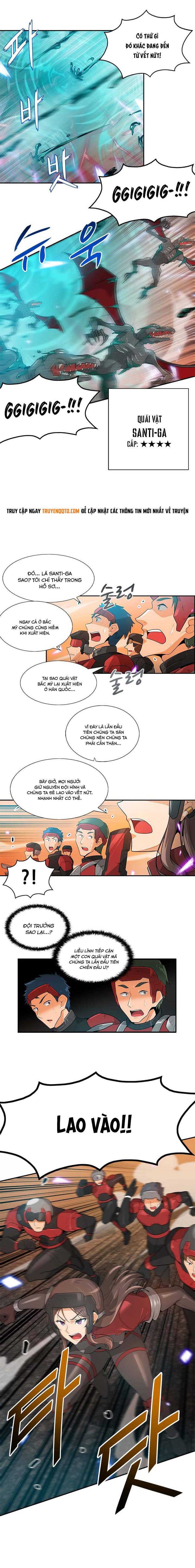 tôi chiến đấu một mình chapter 23 8