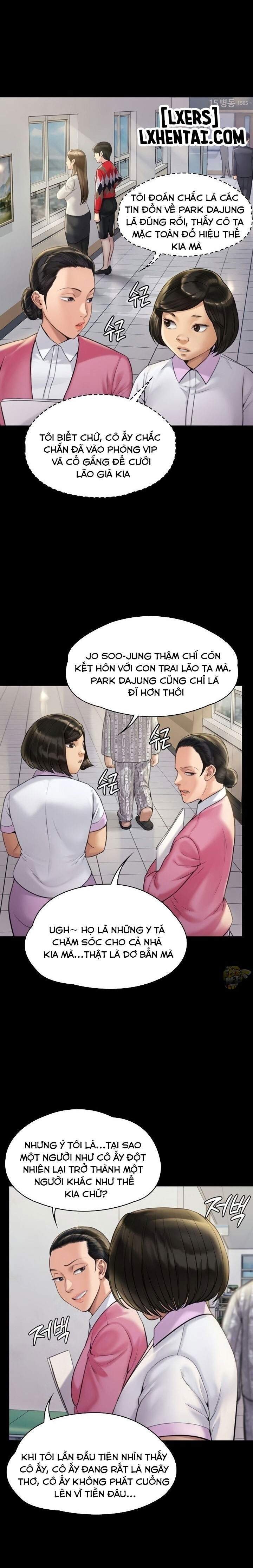 ong chúa chapter 180 6
