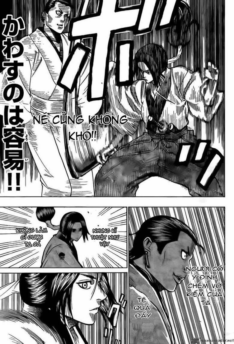 gamaran chapter 43 15