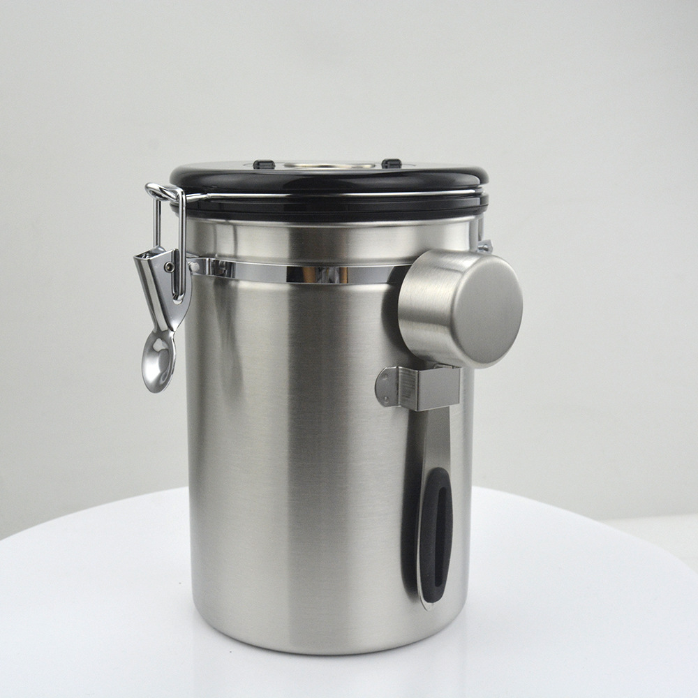 Hộp đựng cà phê Contenedor de Café 1800ml - Home and Garden