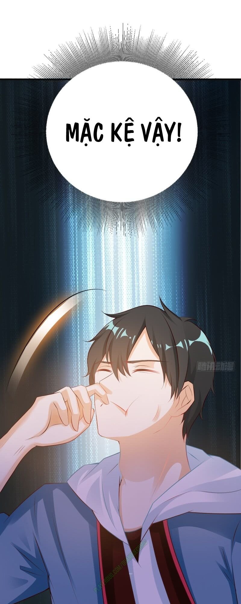 nhóm giao lưu của địa phủ chapter 3 41