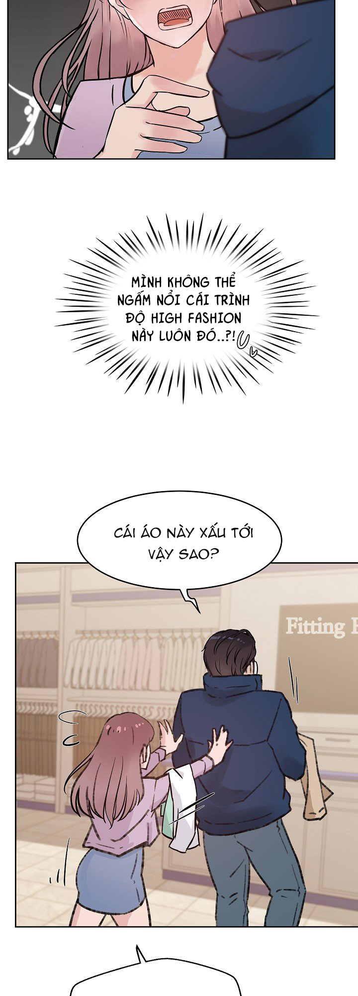 [18+] công tư phân minh chapter 36 35