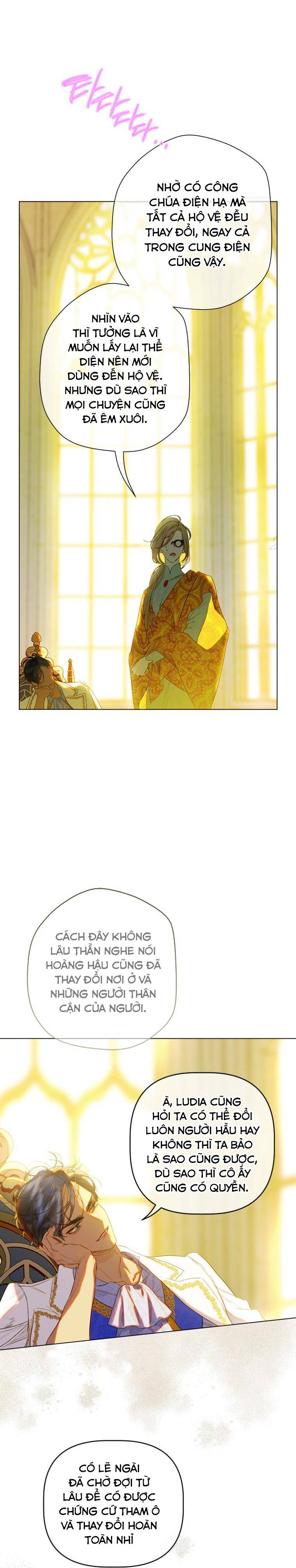 mẹ tôi lại kết hôn lần nữa chapter 15 16