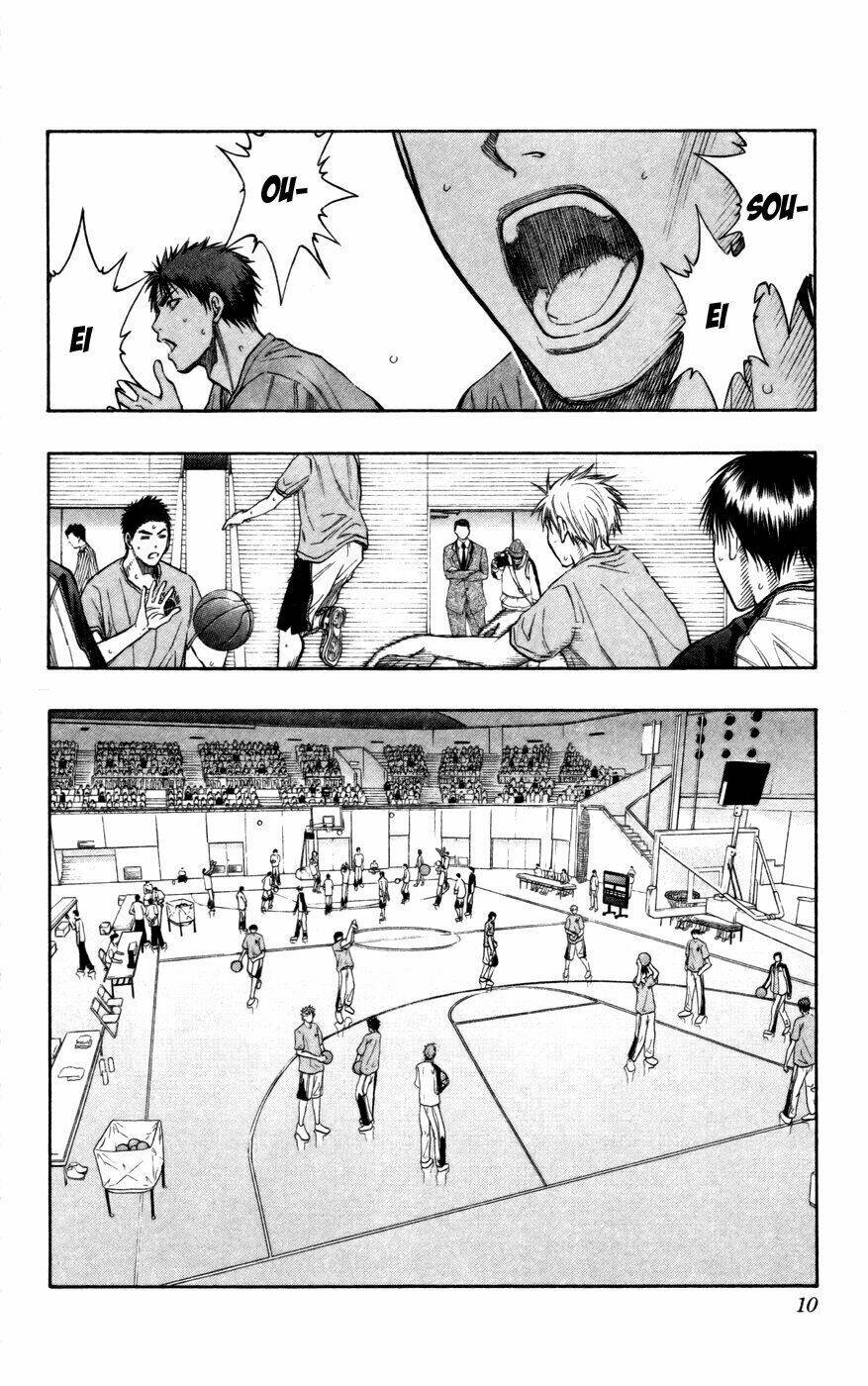 vua bóng rổ kuroko chapter 100 11