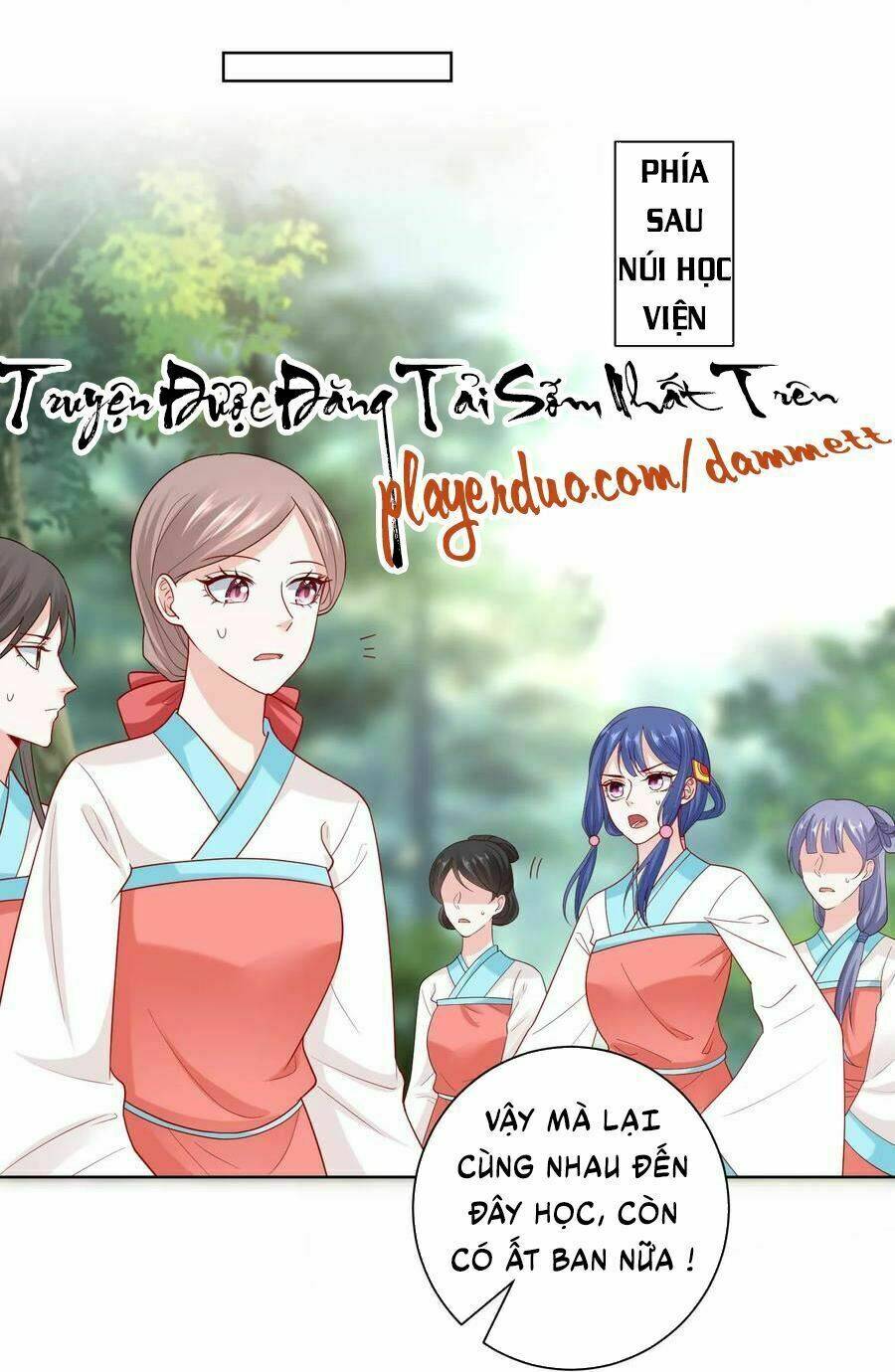 độc y đích nữ chapter 137 10