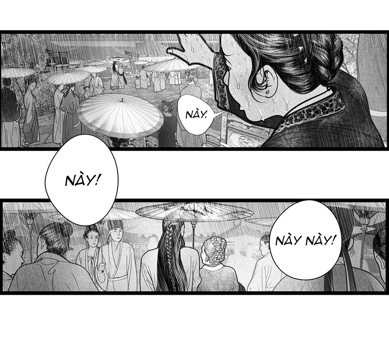ẩn sơn mộng đàm chapter 3 34