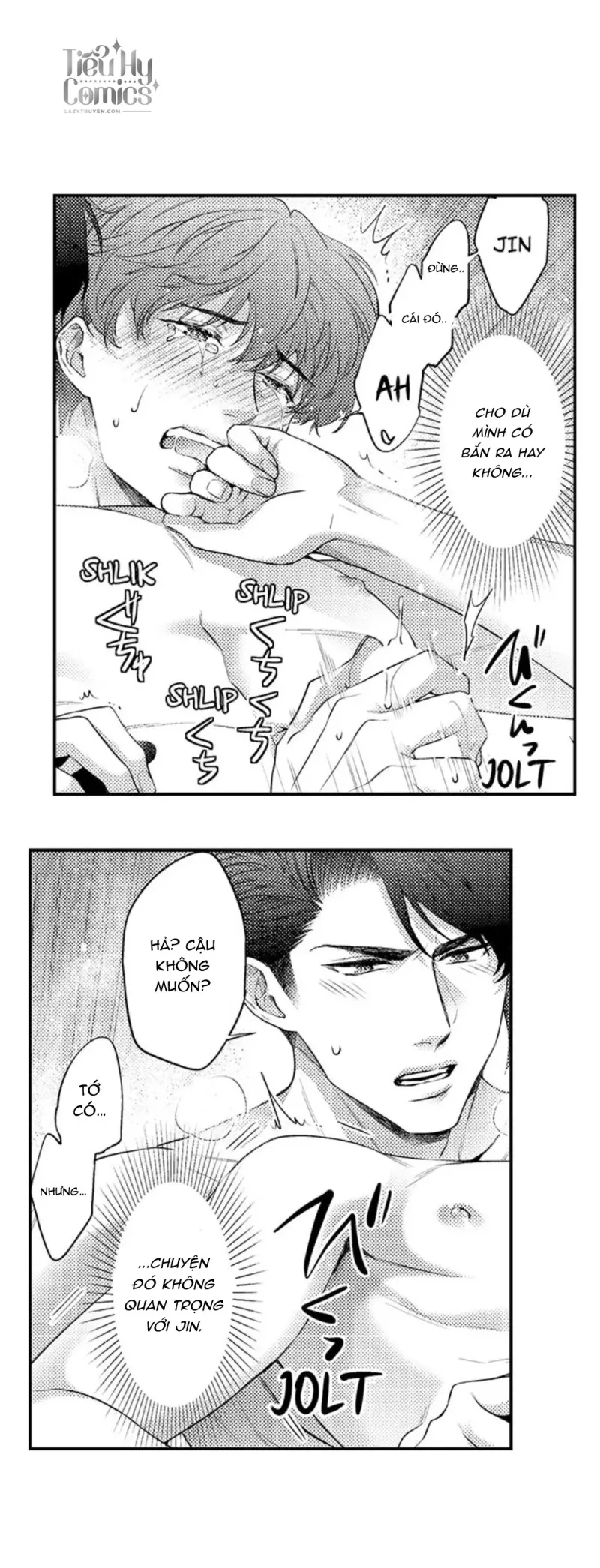 kết hôn cùng bạn thân chapter 13 13