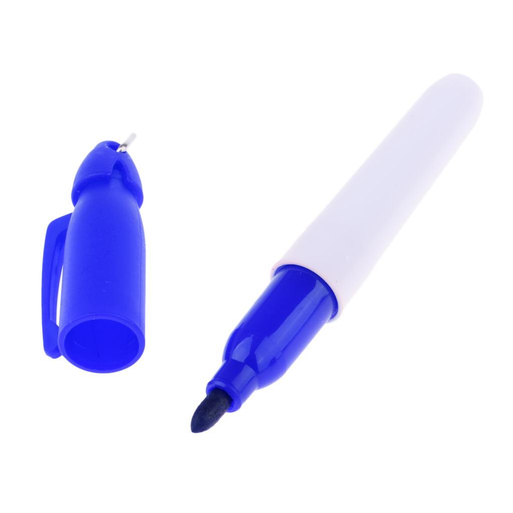 Golf Ball Liner Markers Pen Drawing Alignment Marks Putting Line Golf Training Accessories
