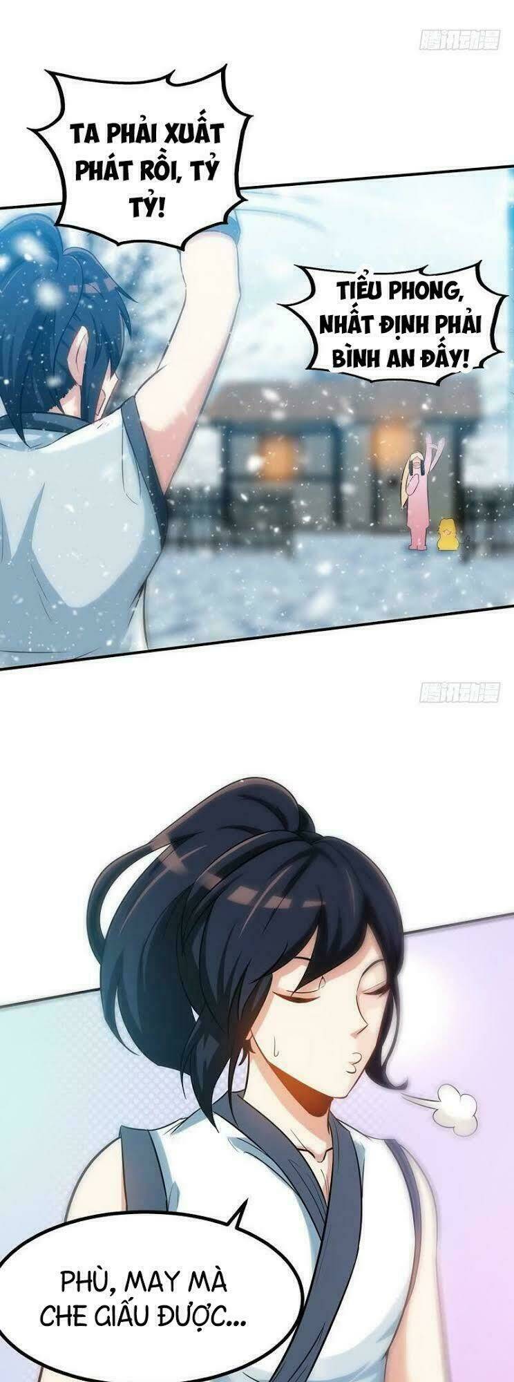 chí tôn thần ma chapter 49 6