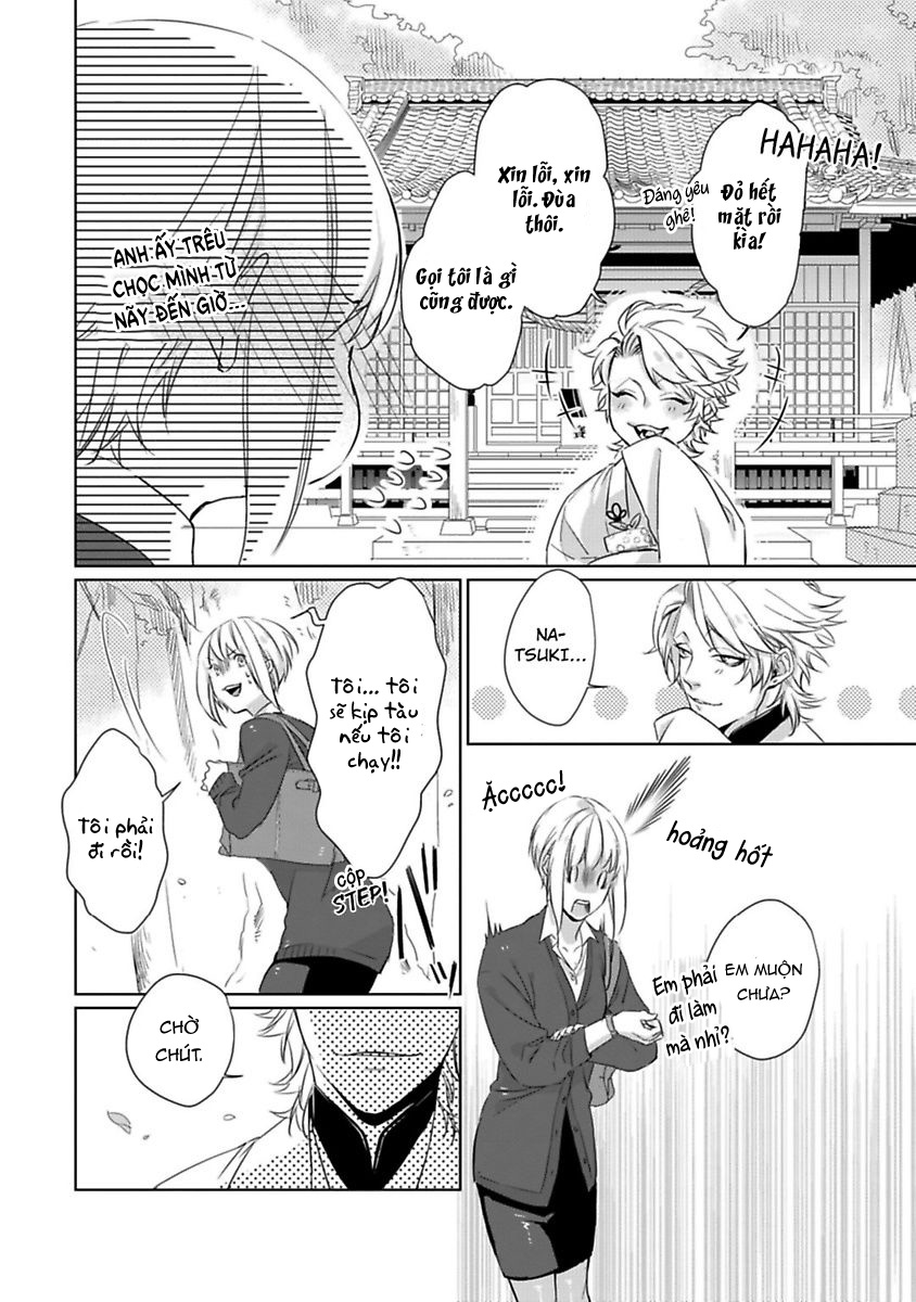 cầu chúa xin hãy cho tôi một người chồng chapter 5.1 10