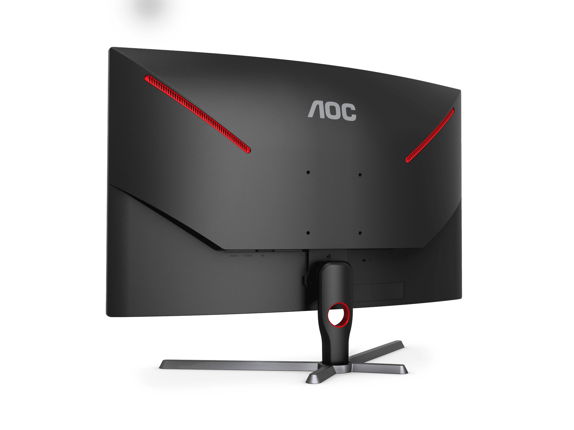 Màn hình cong Gaming AOC CQ32G3SE  (32&quot;/2K/VA/165Hz/1ms/FreeSync/HDR10) - Hàng chính hãng