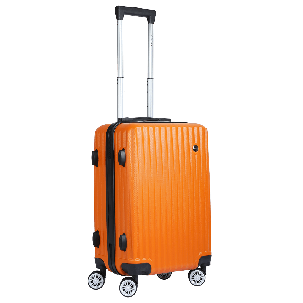 Vali Kéo Nhựa Du Lịch STARGO ESSENZA Z22 - Size S / Xách Tay - Khóa TSA - Nhựa ABS - Hàng chính hãng