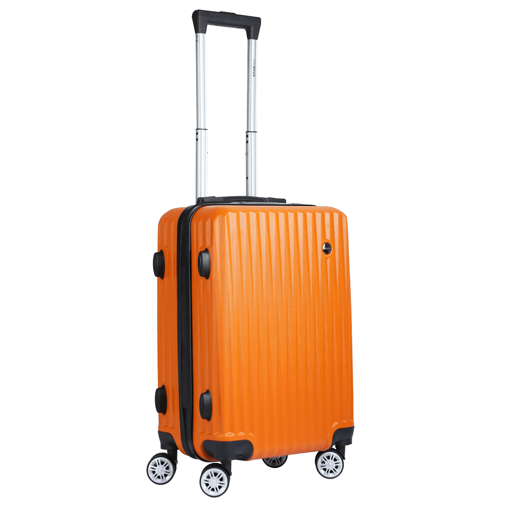 Buy Nasher Miles India Expander Soft-Sided Polyester Cabin Luggage Red Blue 20  inch |55cm Trolley Bag Online at Best Prices in India - JioMart.