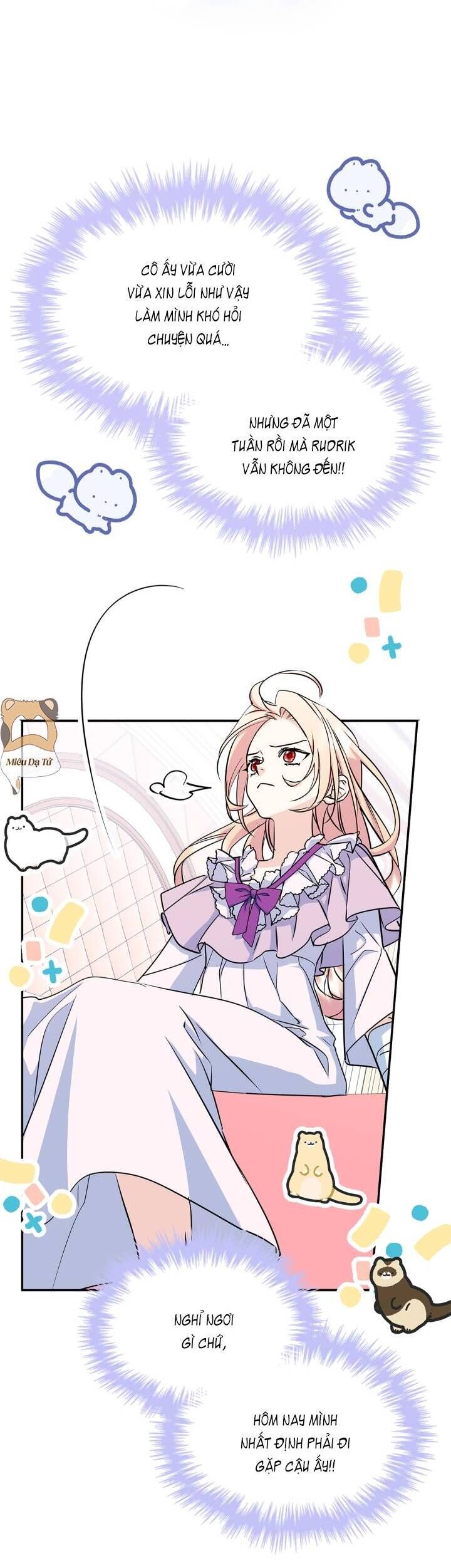 bạn thân khác giới của nam chính chapter 7 16