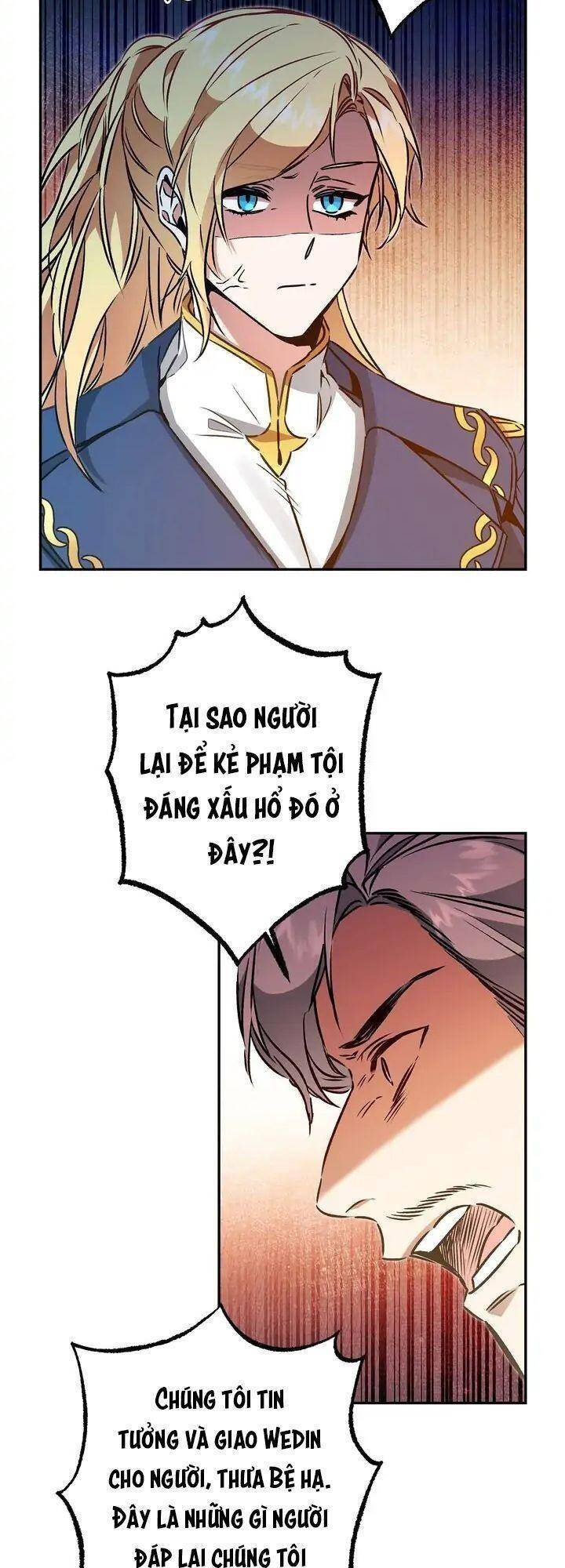 tôi trở thành hoàng đế bạo chúa trong tiểu thuyết chapter 90 3