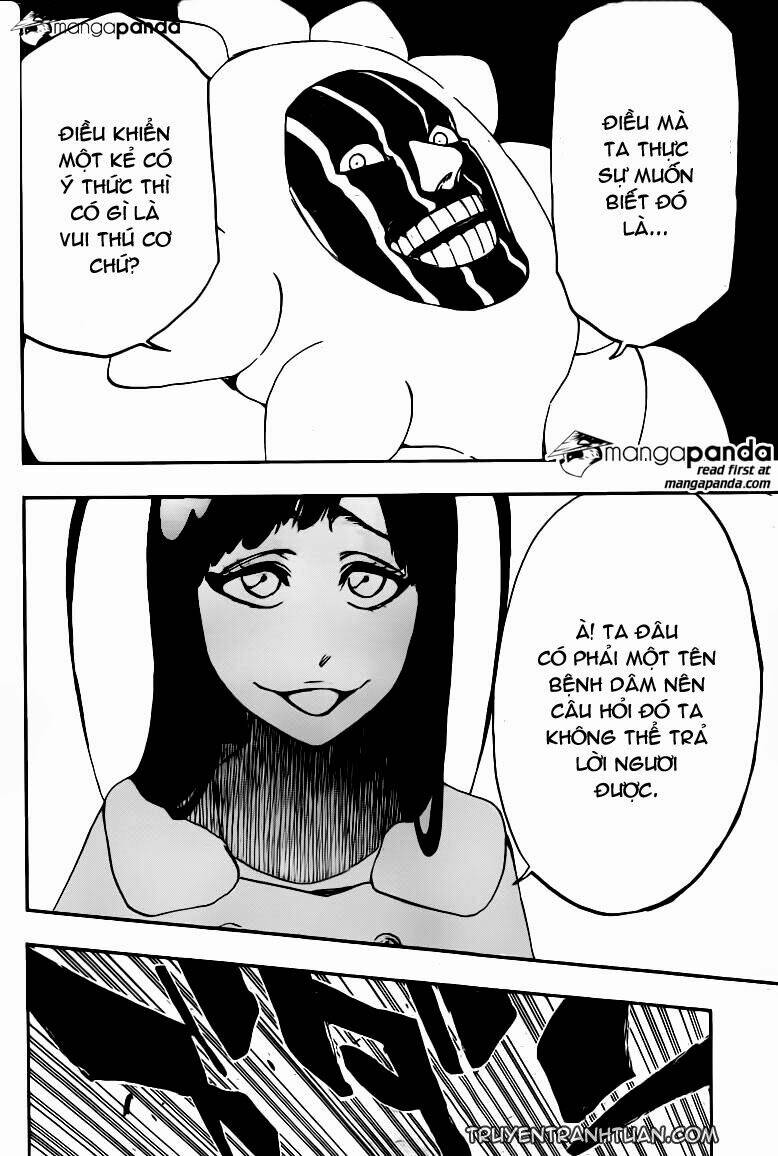 thần chết ichigo chapter 592 14