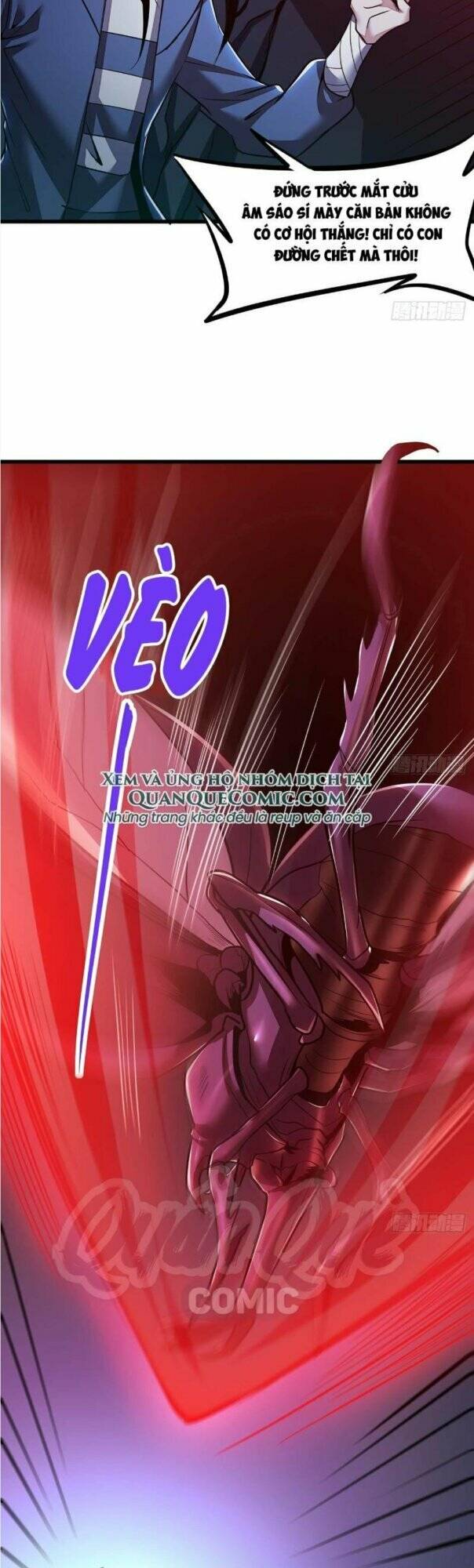 bất tử thần vương tu liên tục chapter 53 6