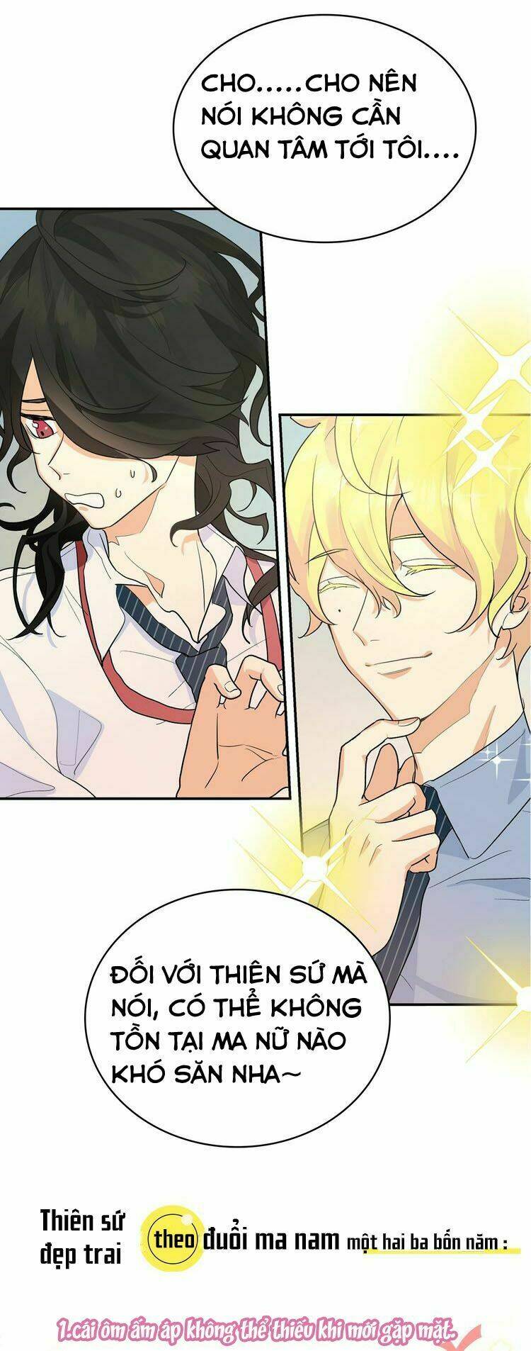 kế hoạch đi săn ma nam hiện đại chapter 0 3