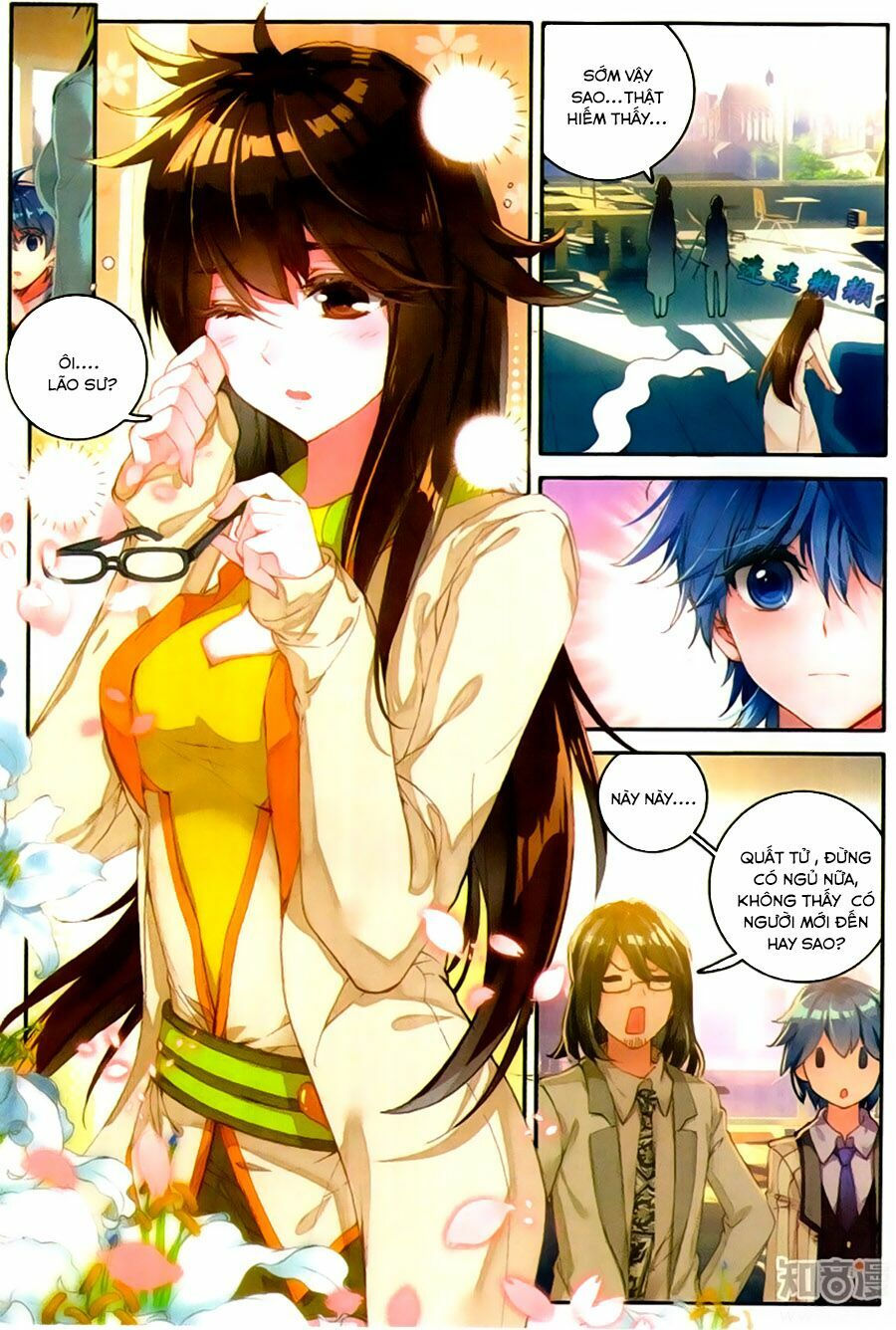 tuyệt thế đường môn - đấu la đại lục 2 chapter 119 2