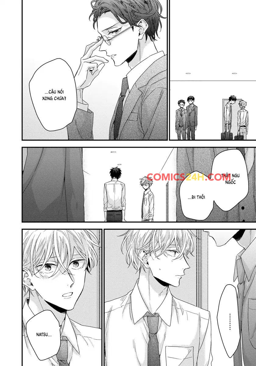 tôi có thể chạm sâu vào bên trong cậu được không? chapter 2 18