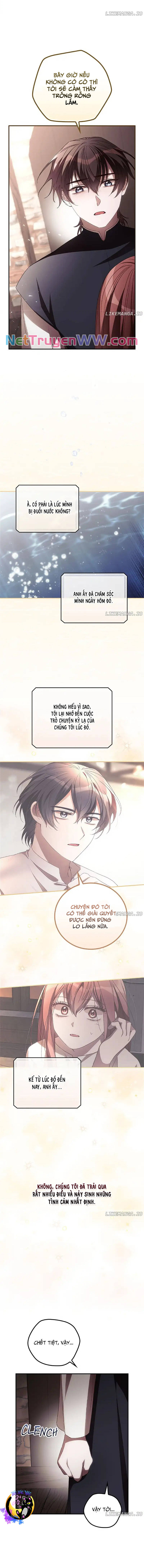 tôi nhìn thấy cái chết của bạn chapter 59 6