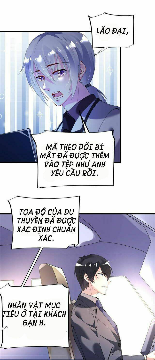 thuyền trưởng đại nhân khinh diểm ái chapter 39 26