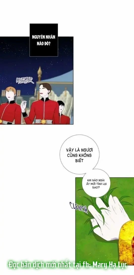 từ tiểu thư thành hoàng hậu - lady to queen chapter 31.5 4