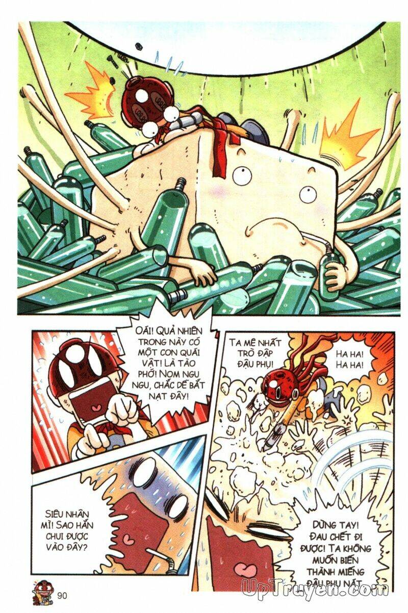 siêu nhân mì ăn liền chapter 7 140