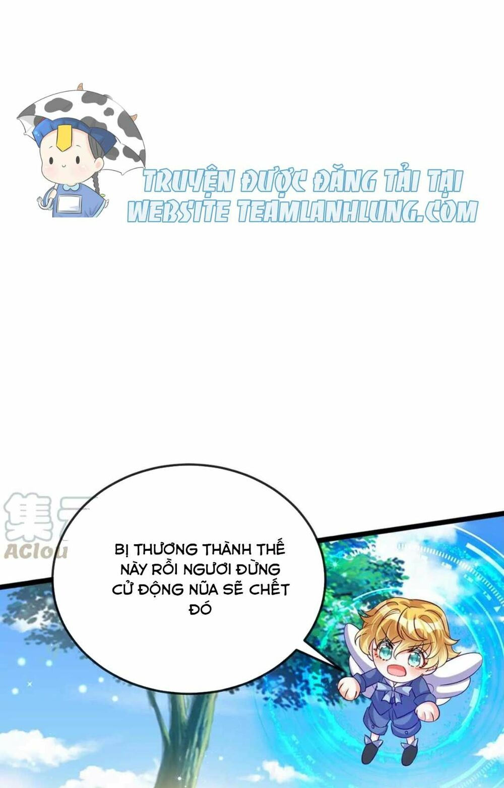 quân hoả nữ hoàng chapter 64 40