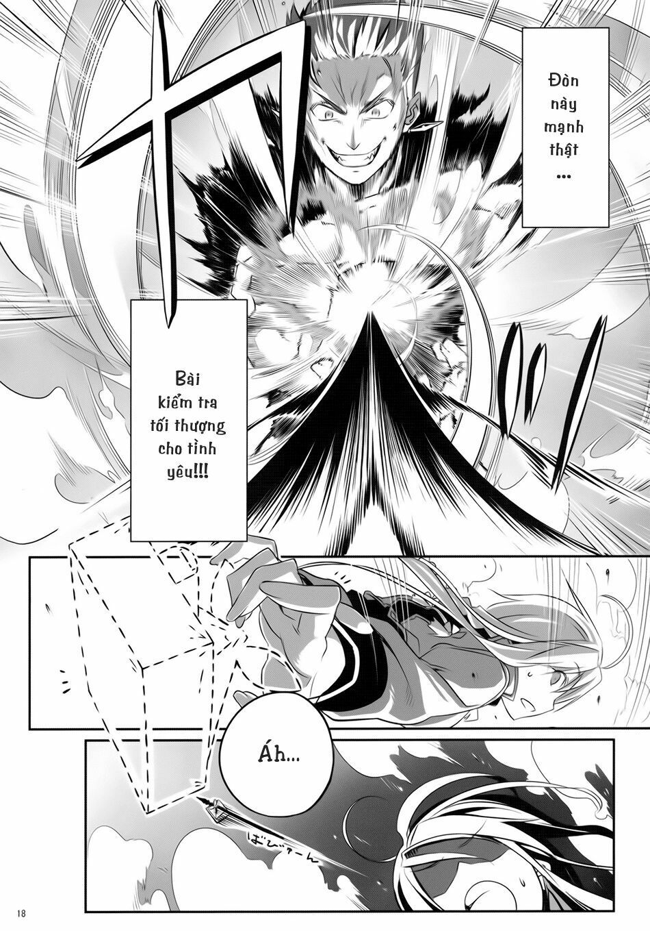fate/sword dancer yuuzai shouko bukken nigou chapter 1 15